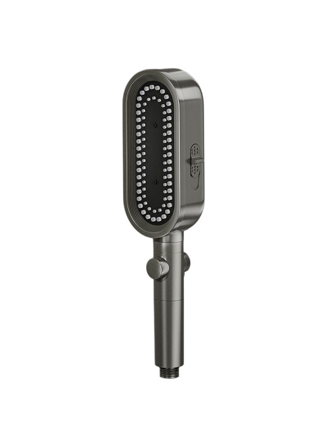 MIXSNOW High-flow pressure shower head for handheld shower in home bathroom - Image 1